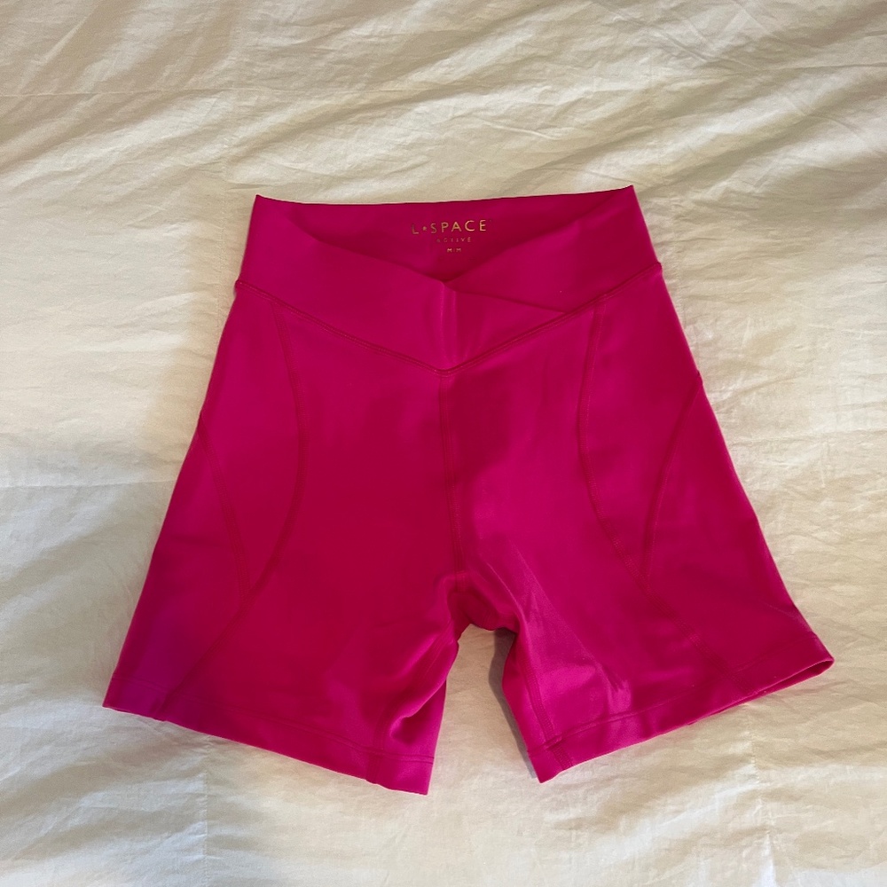 Carter Bike Shorts - Picture 3 of 7